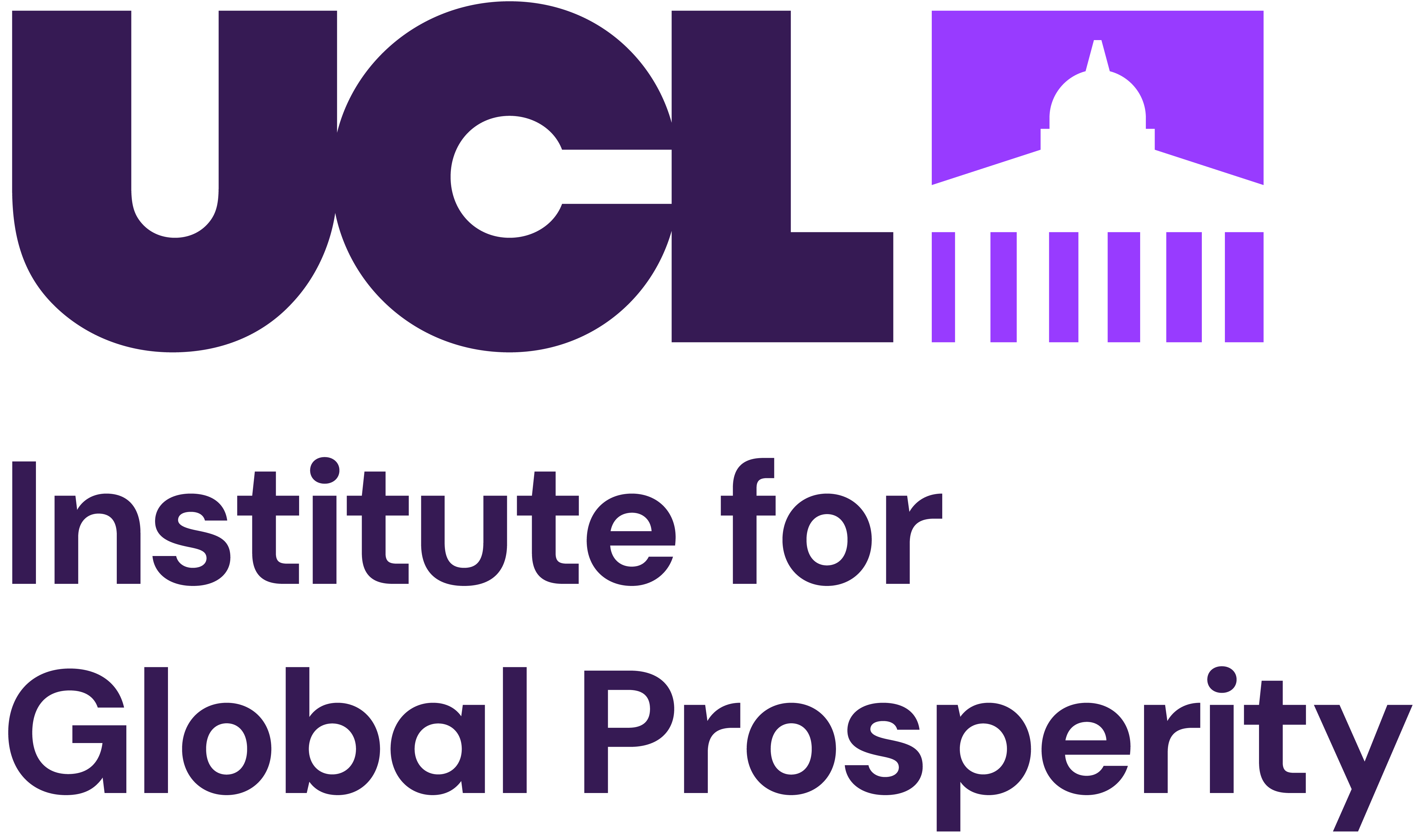 UCL Institute for Global Prosperity